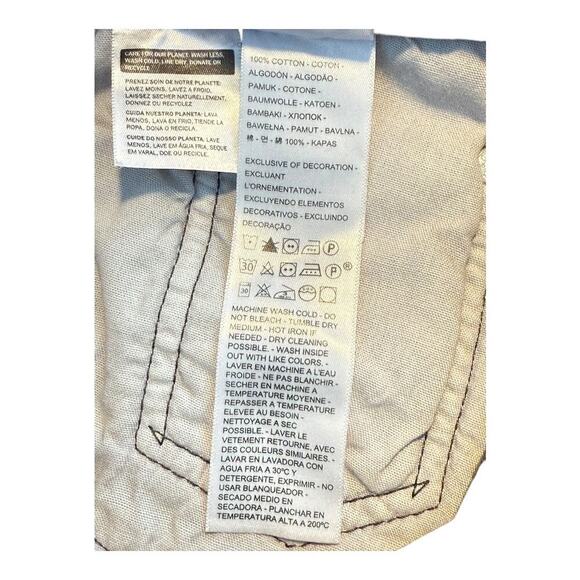 Vintage Levi's 501 Men's Black Denim‎ Jeans W28 L32 Straight Fit - Picture 7 of 8